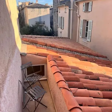 Fishermans House Tropez Lägenhet