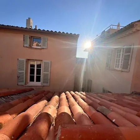 Lägenhet Fishermans House Tropez Saint-Tropez