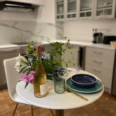 Fishermans House Tropez Lägenhet *