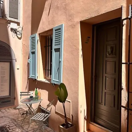 Lägenhet Fishermans House Tropez *