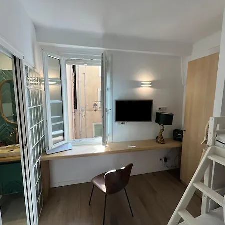 Lägenhet Fishermans House Tropez