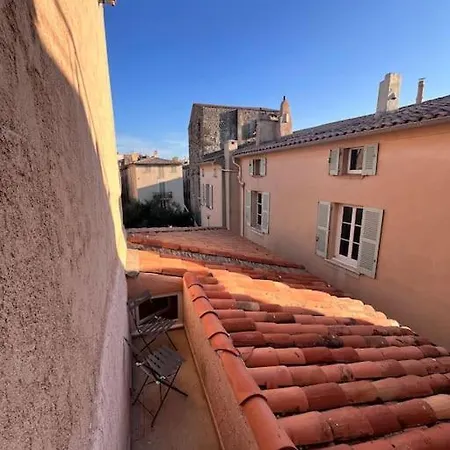 Lägenhet Fishermans House Tropez Saint-Tropez