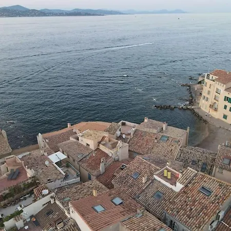 Fishermans House Tropez Lägenhet Saint-Tropez