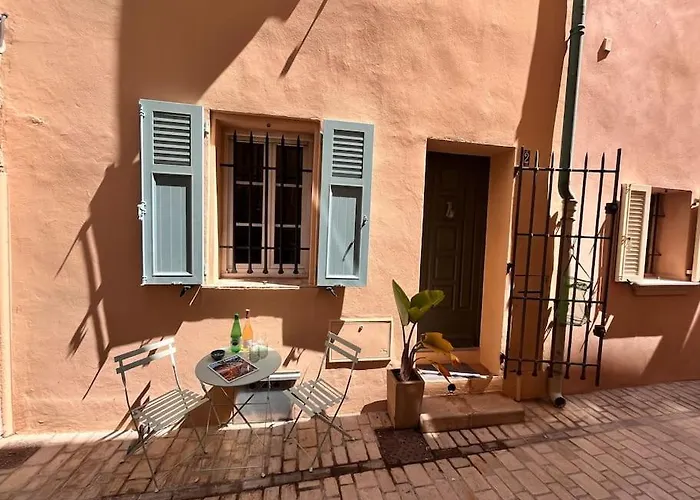 Fishermans House Tropez Lägenhet *