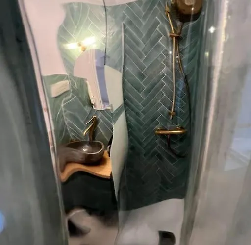 Fishermans House Tropez Lägenhet *