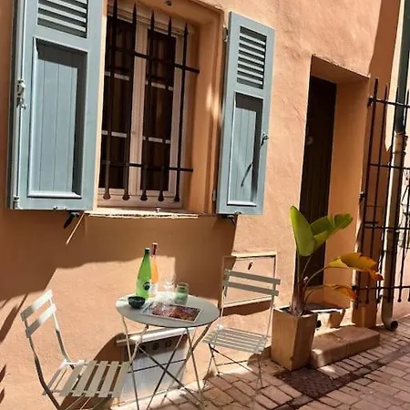 아파트 Fishermans House Tropez