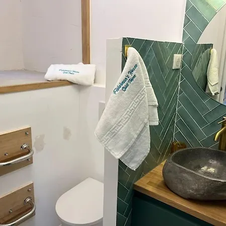 Apartment Fishermans House Tropez