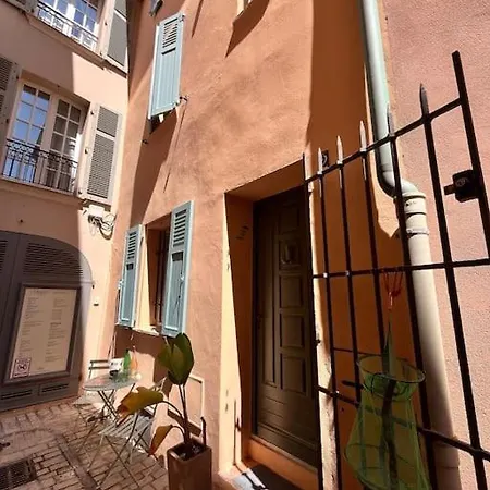 Διαμέρισμα Fishermans House Tropez *