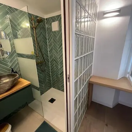 Fishermans House Tropez 圣特罗佩