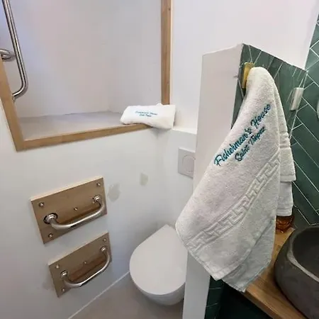 Διαμέρισμα Fishermans House Tropez *