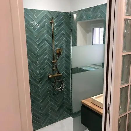 公寓 Fishermans House Tropez 圣特罗佩