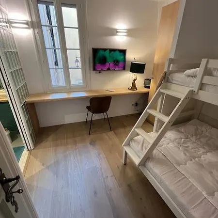 Fishermans House Tropez 公寓 圣特罗佩