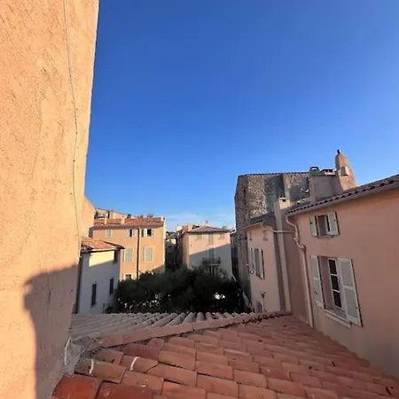 아파트 Fishermans House Tropez 쎙뜨호뻬