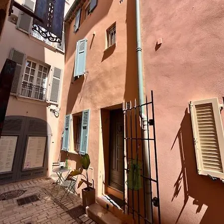 Apartment Fishermans House Tropez Saint-Tropez