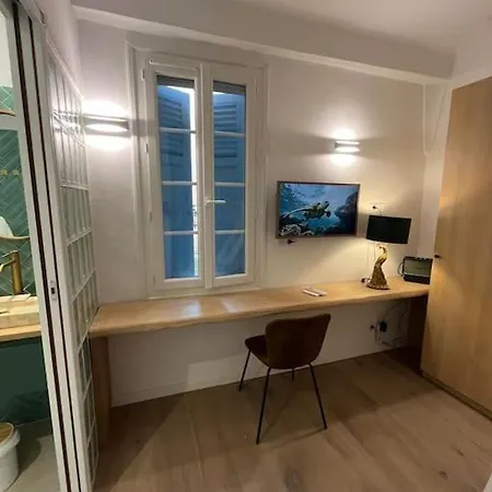 아파트 Fishermans House Tropez *