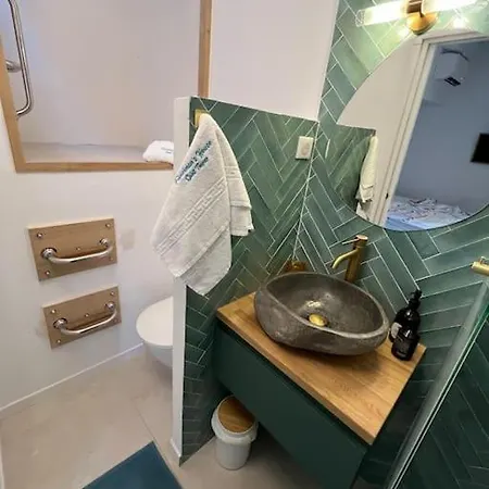 Fishermans House Tropez Διαμέρισμα *