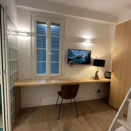 Διαμέρισμα Fishermans House Tropez *