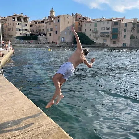 Διαμέρισμα Fishermans House Tropez *